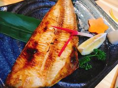 -兆治日本料理(华府世家店)