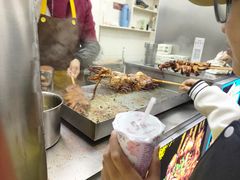 -东关街美食广场