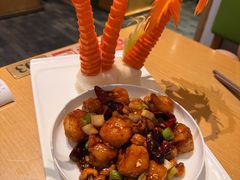 -渝信川菜 · 川味家常菜(财富购物中心店)
