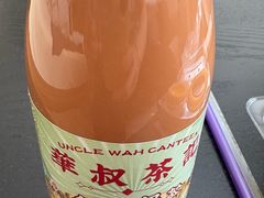 丝袜奶茶-華叔茶記