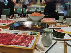 -麻辣空间·清油火锅(万达广场店)