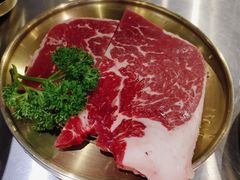 安格斯牛排-本炙炭烤·蒲烧活鳗料理店(金沙洲店)