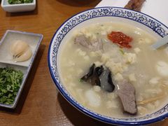 -秦老大西安羊肉泡馍馆(健德门店)