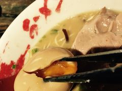 溏心蛋-豚王拉面(锦荣商业大厦店)