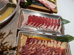 -哈哈碳都·牛肋条无限自助烤肉(台江万达店)