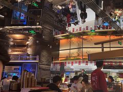 -西塔老太太泥炉烤肉(温州首店万象城黑金店)