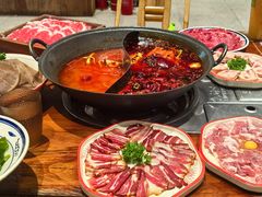 -袁山山重庆火锅(丈八北路店)