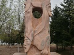 -长春世界雕塑园冰雪艺术天地