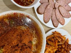 -白鹤大冷面