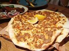 土耳其馅饼-Antalya安塔利亚土耳其餐厅(猎德店)