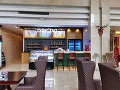 -上海吉臣维景酒店·维多利亚餐厅