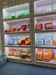 -MINI MARS KIDS CLUB亲子家庭中心(杨浦黄兴店)