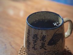 手冲黄金曼特宁-老吴咖啡( 国贸商住大厦店)