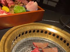 -山川小町·极番烧肉(新地假日广场店)