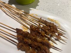-九府羊·鲜羊火锅·烤串(新华路店)