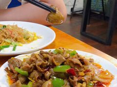 香辣鱼肚-温州一家人美食(西木头市店)