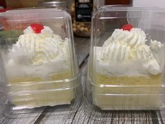 -红宝石·鲜奶小方·海派西点房(金杨店)