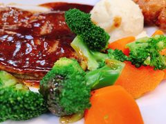香烤西冷牛排-宜家·瑞典风味餐厅(北京西红门店)