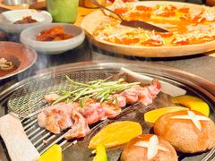 -黑豚黨韩国烤肉料理(悦然时光店)