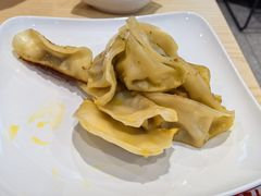 -肥叔锅贴(蓝旗街店)