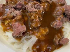新鲜小黄牛粿条汤-幸运牛汕头小黄牛牛肉火锅(梅林店)
