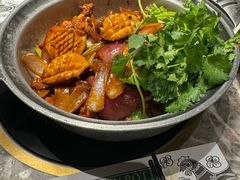 -禄婶鸡煲·打边炉