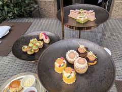 -上海和平饭店华懋阁 Cathay Room