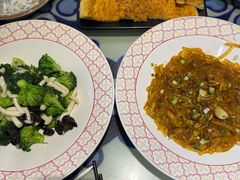 -撒拉花儿·新疆菜·清真(太阳宫店)