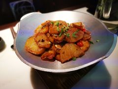 西园土豆-绿茶餐厅(深圳龙华天虹购物中心店)