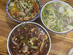 -杨家牛肉汤(淮建路店)