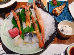 -Mr.Fish鱼鲜生海鲜放题(高德置地冬广场店)