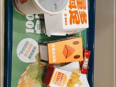 -汉堡王(华发中央公园店)