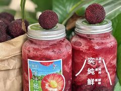 -野萃山·潮汕厚果汁(十亩地店)