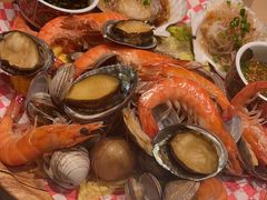 -日进一片海.生腌海鲜火锅.宵夜烧烤(三里屯总店)