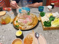 -牛牛章·章鱼水煎肉(光谷世界城店)