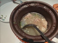 瓦罐排骨汤-小菜园新徽菜(北京大兴龙湖天街店)