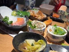 -沼津港精致料理·寿喜烧·烧鸟(青浦宝龙广场日料榜单店)