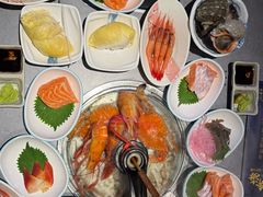 -奔海甄选·活鲜刺身铁板烧自助(太原里店)