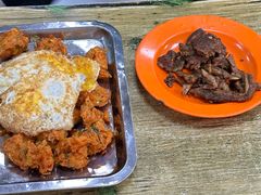 素丸子-清真-戏楼王记牛肉面