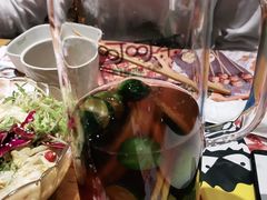 全柠果茶-木屋烧烤(坂田天安云谷店)