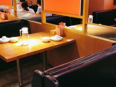 大堂-蜀香三绝·牛蛙·烤鱼·天府炒鸡(安丘泰华店)