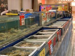 水产区-骏莱海鲜鱼港(五角场店)