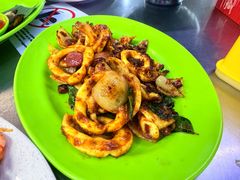 -明记烧鱼美味店