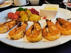 炭烤大虾-Efes Turkish & Mediterranean Cuisine 艾菲斯餐厅(陆家嘴店)