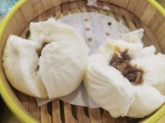 鲍汁叉烧包-吉莲利苑海鲜酒家(珠海拱北28年老字号店)