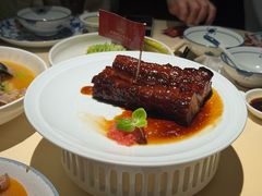 秘制脆皮黑叉烧（精选肥叉）-侨美食家·粤菜(体育西路店)