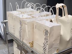 -喜茶(上海兴业太古汇店)
