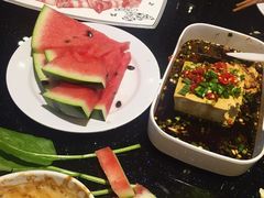 -鼎盛山海火锅(北戴河刘庄夜市老虎石浴场店)