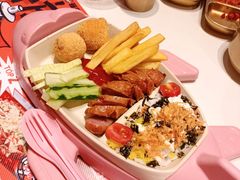-崔解放·朝韩大排档(虹悦城店)