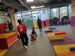 -玩胜青少儿体能(福田侨香中心)